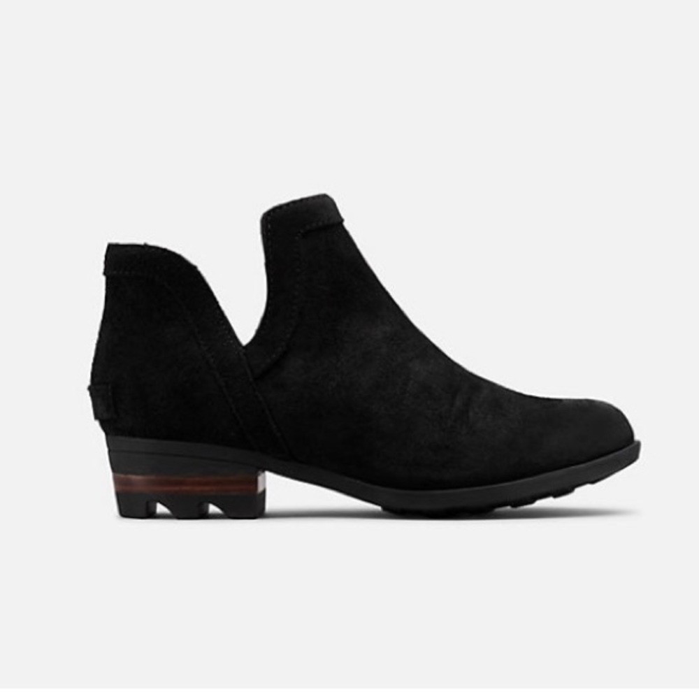 Sorel Lolla Cut-Out Bootie